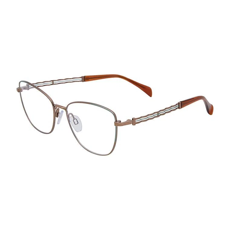 Line Art XL2192 Eyeglasses - view 3